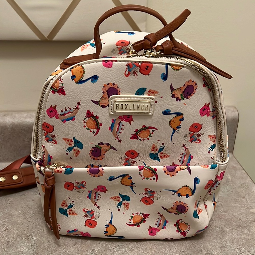 Dinosaur Food Mini Backpack - BoxLunch Exclusive